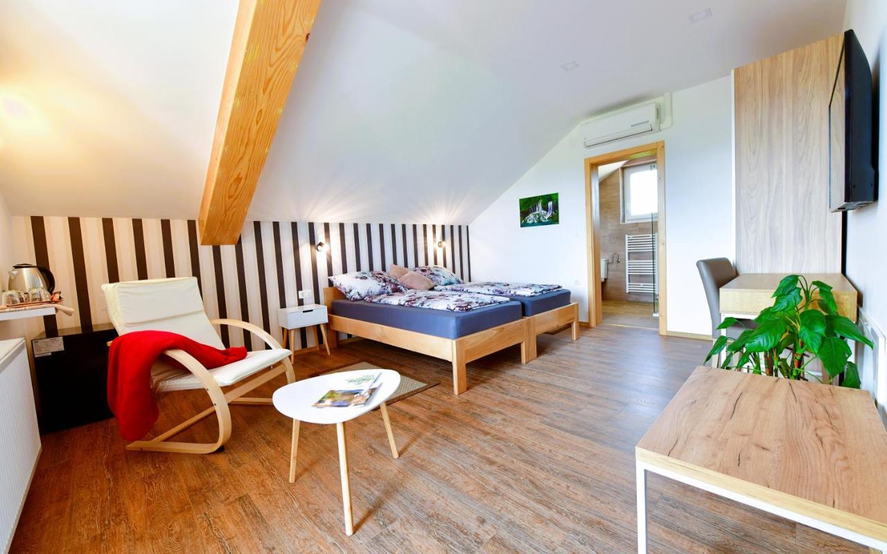 Hotel House Bela Vido Drežnik Grad Exteriér fotografie