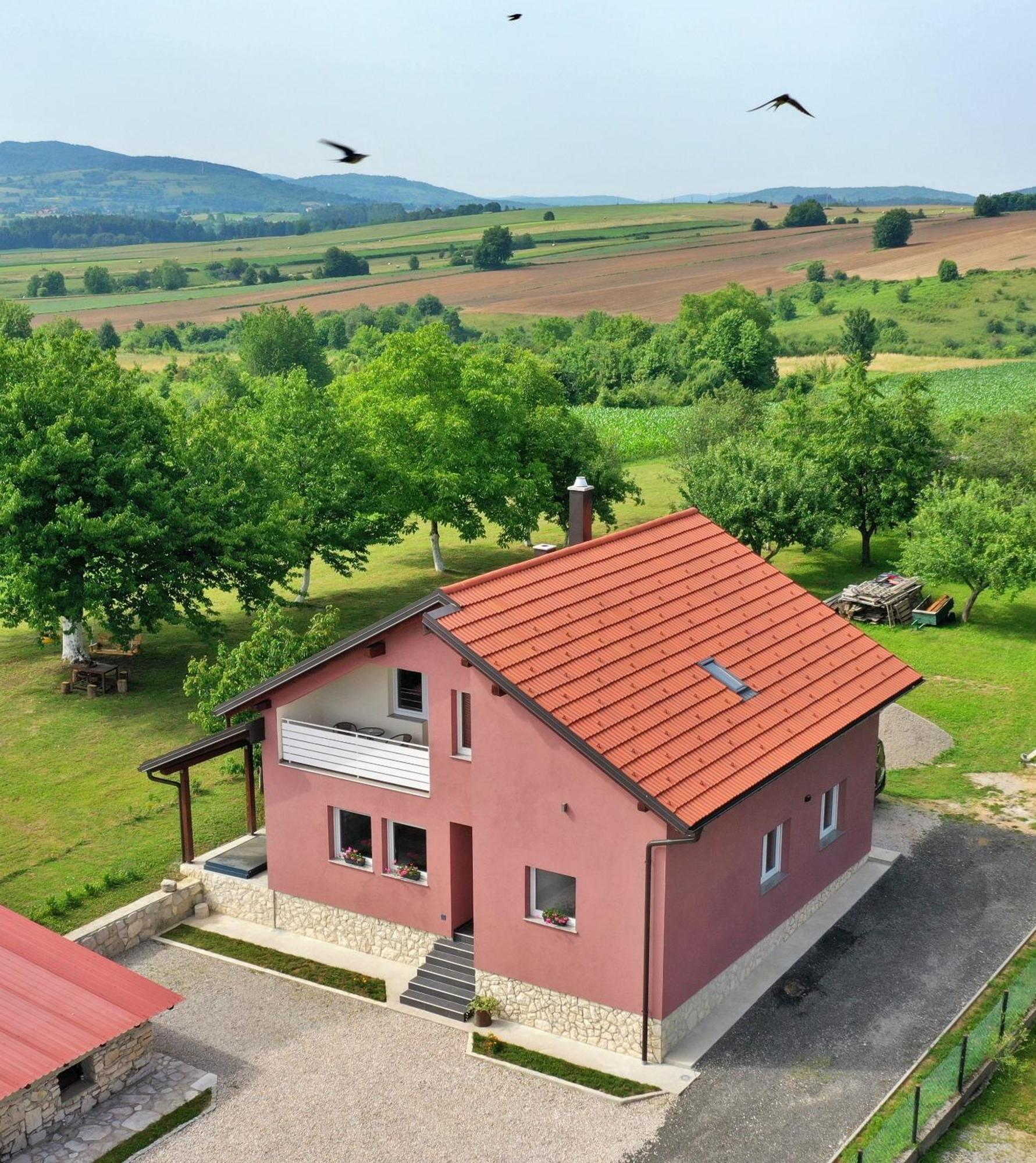 Hotel House Bela Vido Drežnik Grad Exteriér fotografie